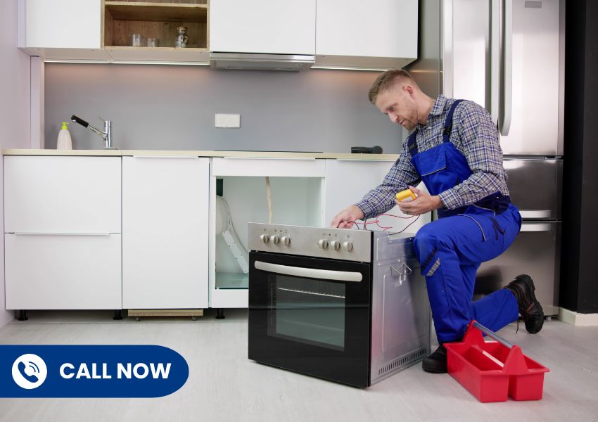 Appliance Repair Services in Willisville, IL